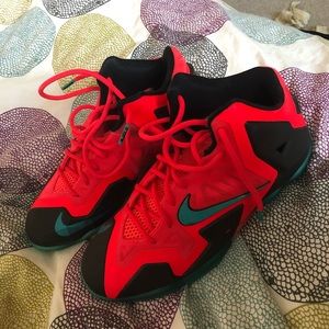 Nike (Lebron James) Shoes